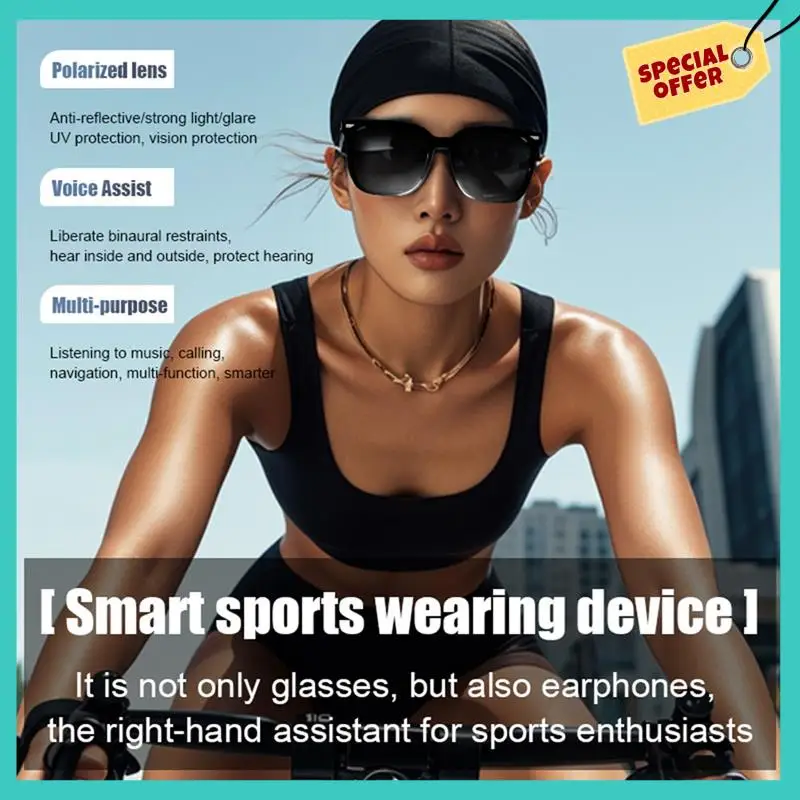 -ABHW умные солнцезащитные очки музыкальные очки Bluetooth вызов спорт на открытом воздухе водонепроницаемые анти-УФ Bluetooth очки для мужчин женщин
-ABHW умные солнцезащитные очки музыкальные очки Bluetooth вызов спорт на открытом воздухе водонепроницаемые анти-УФ Bluetooth очки для мужчин женщин