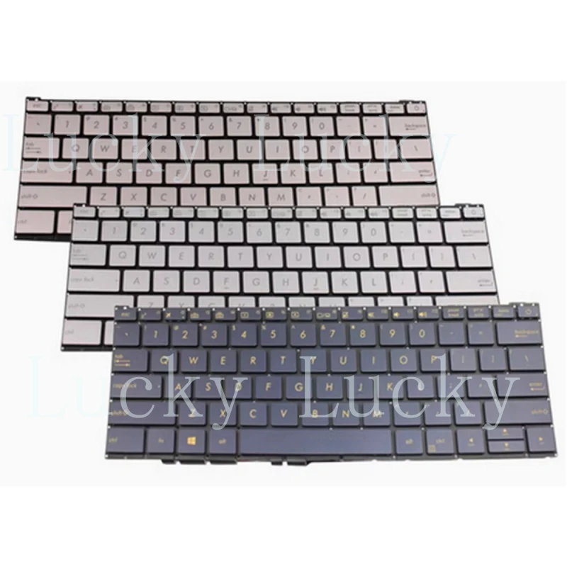 Клавиатура для ноутбука ASUS ZenBook 3U UX390 UX390CA UX390UA UX390U с подсветкой
Клавиатура для ноутбука ASUS ZenBook 3U UX390 UX390CA UX390UA UX390U с подсветкой