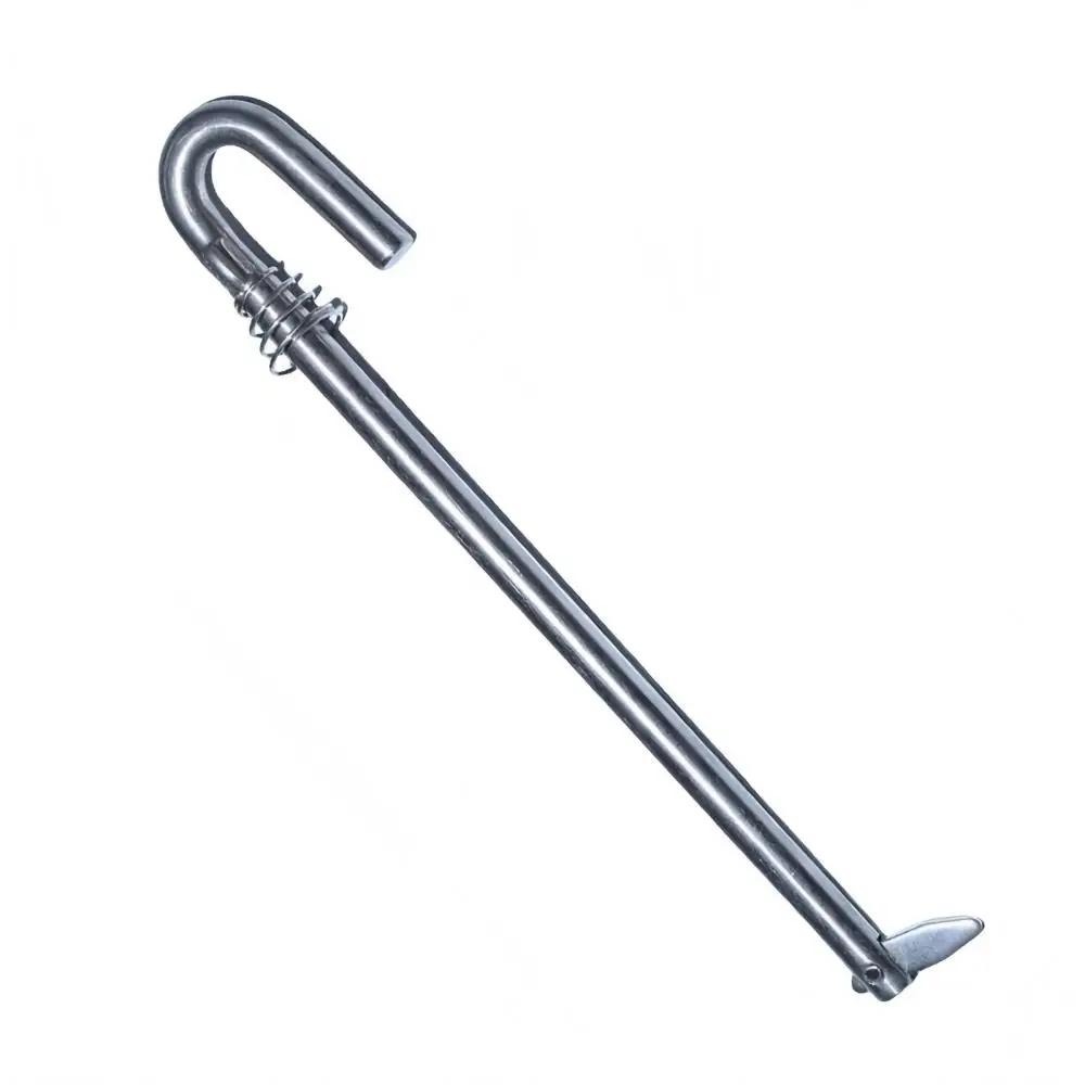 utboard Motor Tilt Pin / Stop Pin for Yamaha 9.9–30 HP (Part No. 6E0-43160-00/01)
utboard Motor Tilt Pin / Stop Pin for Yamaha 9.9–30 HP (Part No. 6E0-43160-00/01)
