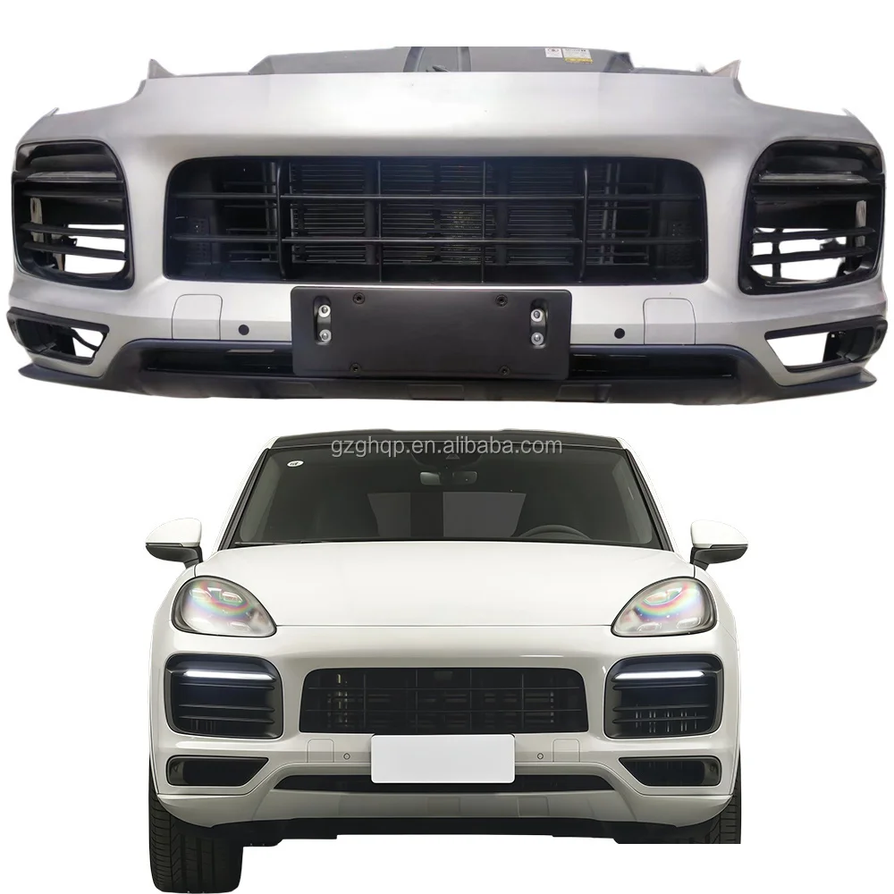Original Car Bumper Assembly with Radiator Fan Grille Suitable for 9Y0 SD Body Kit (2018-2023 Models).
Original Car Bumper Assembly with Radiator Fan Grille Suitable for 9Y0 SD Body Kit (2018-2023 Models).