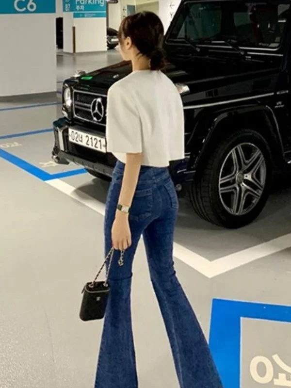 Sli ort Outerwear Women's Faion Padded oulder ort Sve Ele Top Trendy Chinese Brand Summer Season
Sli ort Outerwear Women's Faion Padded oulder ort Sve Ele Top Trendy Chinese Brand Summer Season