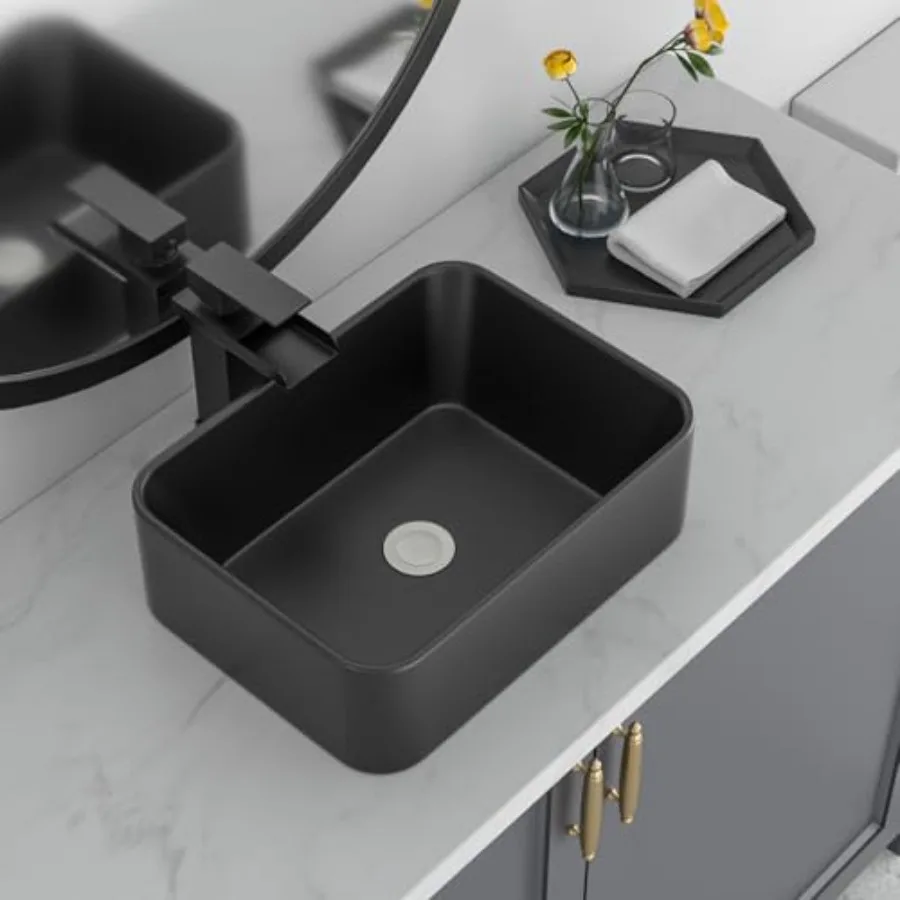 Bathroom Sink Vessel Sink Rectangule Bowl Sinks for Bathrooms Ceramic Above Counter Rectangular Vessel Bathroom Sink Porcelain
Bathroom Sink Vessel Sink Rectangule Bowl Sinks for Bathrooms Ceramic Above Counter Rectangular Vessel Bathroom Sink Porcelain