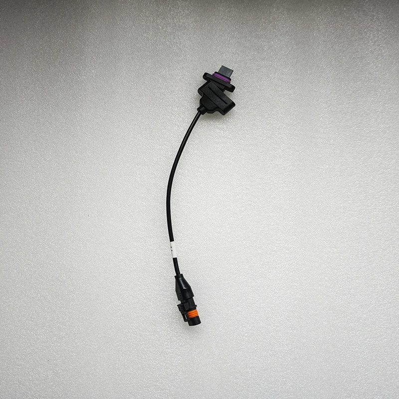 T50 Flow Meter Signal Cable Drone Accessories For DJI T25 T50 Signal Line For Flow Meter Agriculture Drone Replacement Tools
T50 Flow Meter Signal Cable Drone Accessories For DJI T25 T50 Signal Line For Flow Meter Agriculture Drone Replacement Tools
