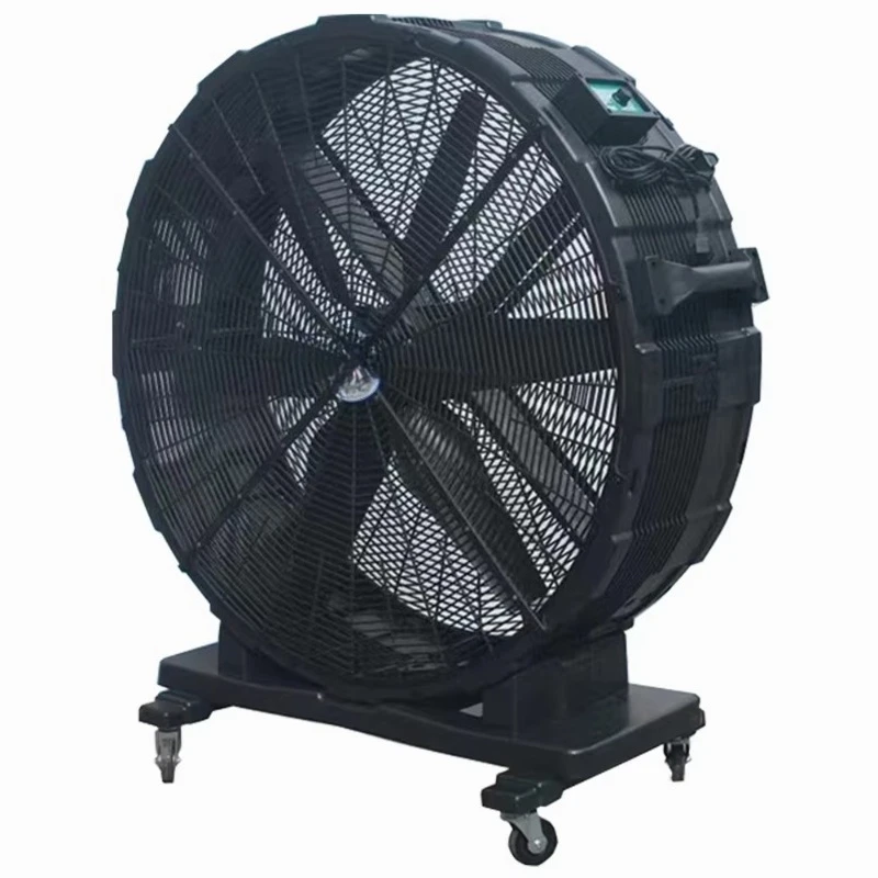 Industrial high-power electric fan Large mobile factory Fast cooling ceiling fan
Industrial high-power electric fan Large mobile factory Fast cooling ceiling fan
