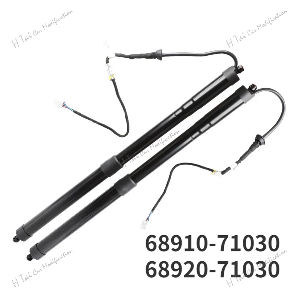 68920-71032 68910-71032 Rear Power Hatch Lift Electric Tailgate Lift Struts For Toyota Fortuner SW4 2015-2021 Trunk Liftgate
68920-71032 68910-71032 Rear Power Hatch Lift Electric Tailgate Lift Struts For Toyota Fortuner SW4 2015-2021 Trunk Liftgate