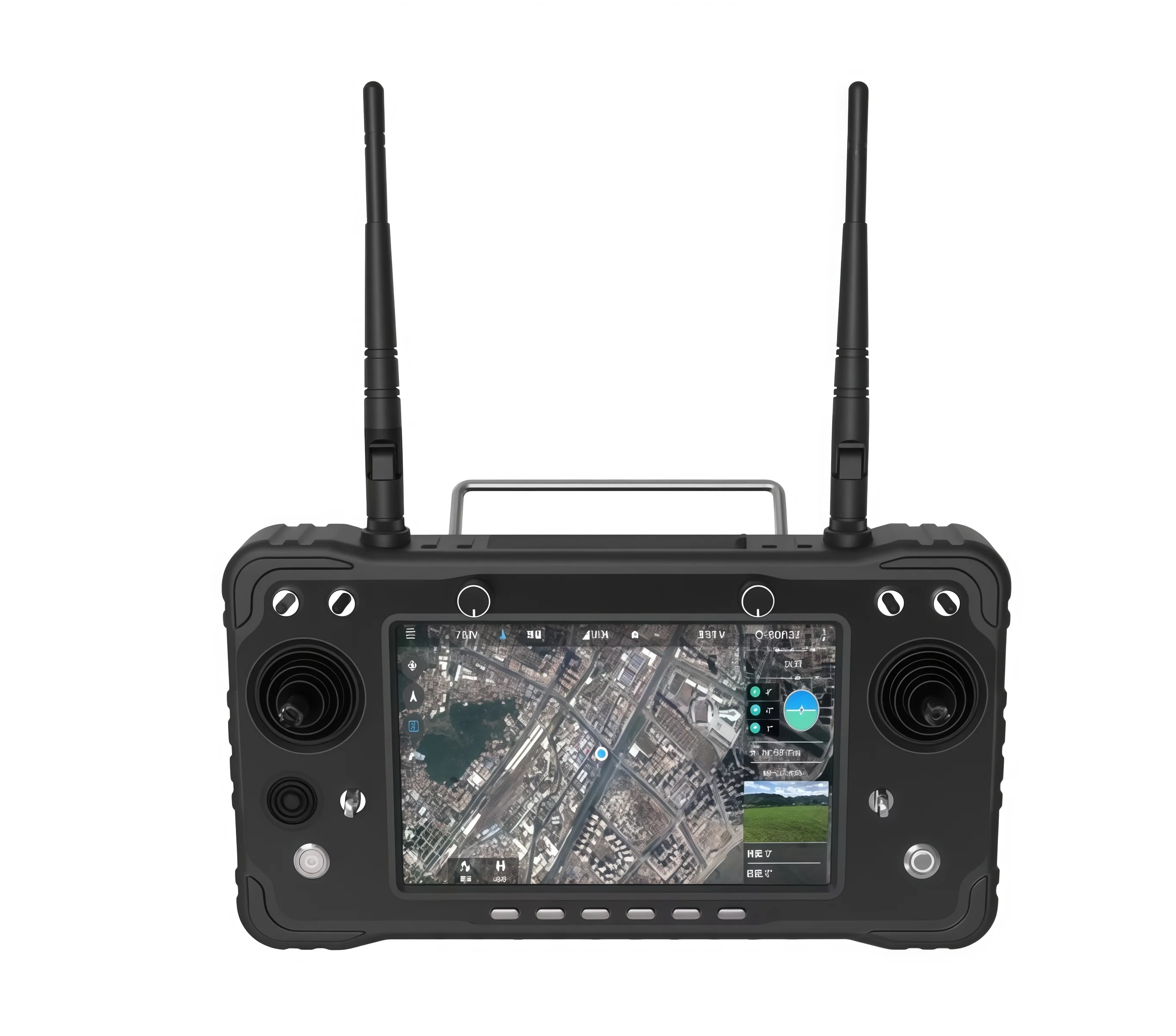 H16 All-in-One Remote Control, 1080P Digital Image Transmission Handheld Ground Station, HDMI Port
H16 All-in-One Remote Control, 1080P Digital Image Transmission Handheld Ground Station, HDMI Port