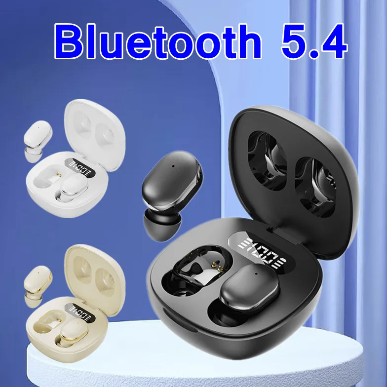 Q31 Беспроводная Bluetooth-гарнитура Прозрачные наушники ENC Светодиодный цифровой дисплей Стереозвук Наушники для спортивной работы
Q31 Беспроводная Bluetooth-гарнитура Прозрачные наушники ENC Светодиодный цифровой дисплей Стереозвук Наушники для спортивной работы
