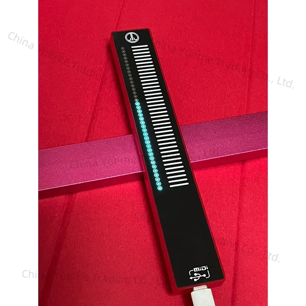 Nvarcher USB MIDI раздвижной сенсорный музыкальный контроллер VMETER System Volume
Nvarcher USB MIDI раздвижной сенсорный музыкальный контроллер VMETER System Volume
