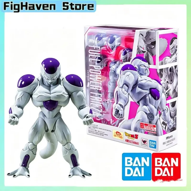 Bandai S.H.Figuarts Dragon Ball Z Full Power Frieza Final Form Action Figure Articulated Anime Model Collectible Toy for Fans
Bandai S.H.Figuarts Dragon Ball Z Full Power Frieza Final Form Action Figure Articulated Anime Model Collectible Toy for Fans