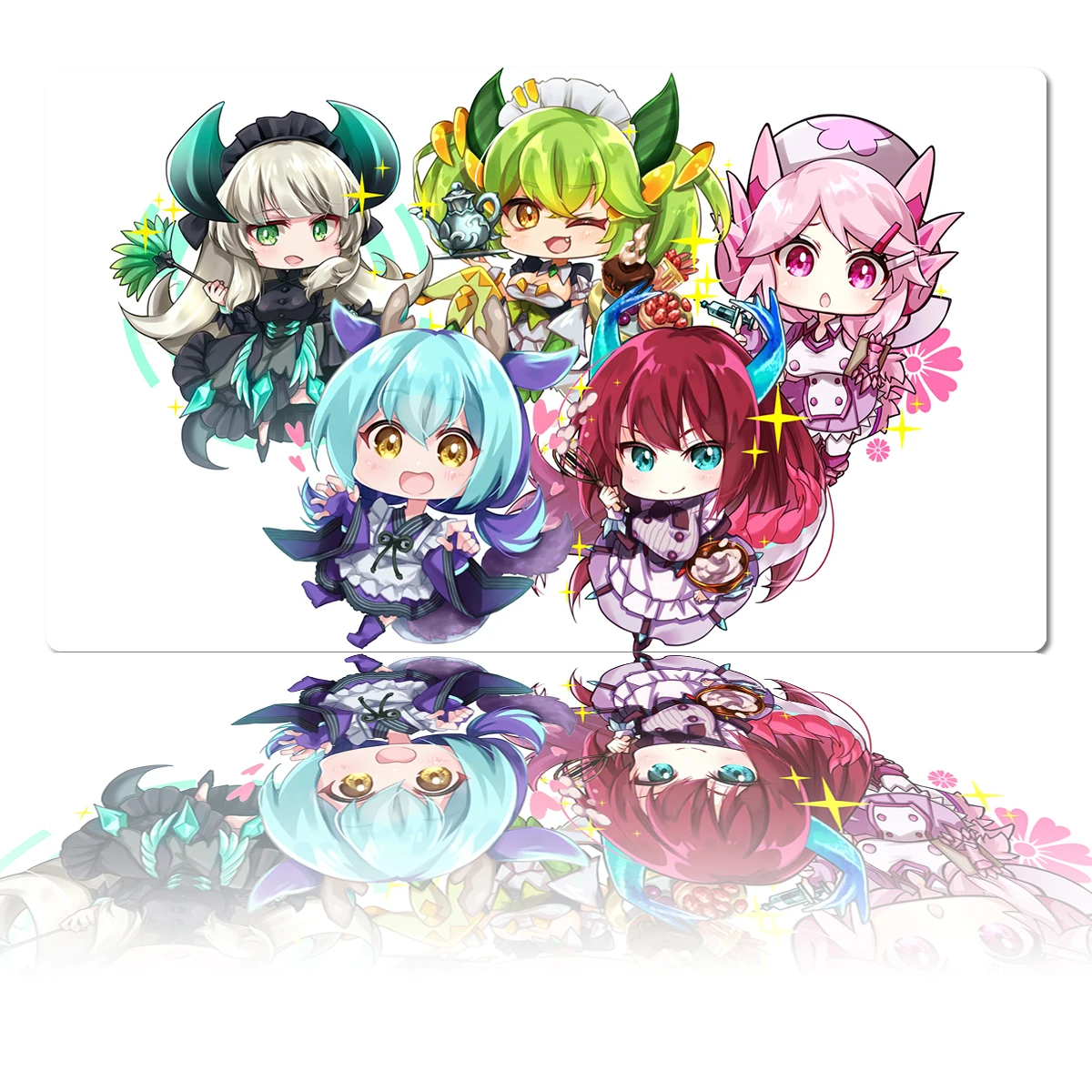 Игровой коврик YuGiOh Dragonmaid, палуба TCG, настольная игра, торговая карта, игровой коврик, пользовательский Аниме Коврик для мыши, резиновый Настольный коврик, зоны и бесплатная сумка
Игровой коврик YuGiOh Dragonmaid, палуба TCG, настольная игра, торговая карта, игровой коврик, пользовательский Аниме Коврик для мыши, резиновый Настольный коврик, зоны и бесплатная сумка