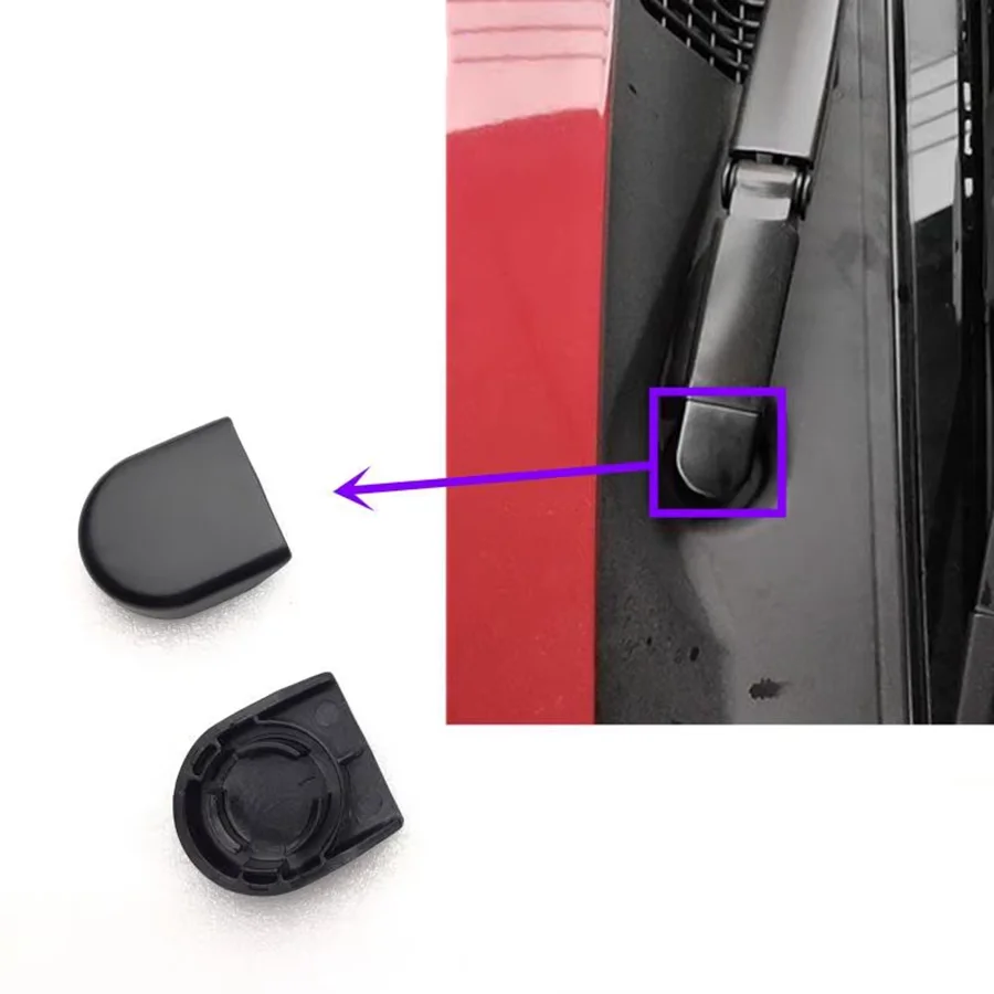 2X Car Front Windscreen Wiper Arm Nut Cap Bolt Cover For Toyota Land Cruiser Camry Alphard Prado Lexus ES RX GX400 85292-13010
2X Car Front Windscreen Wiper Arm Nut Cap Bolt Cover For Toyota Land Cruiser Camry Alphard Prado Lexus ES RX GX400 85292-13010