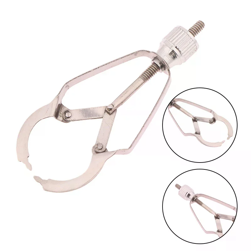 Dental Matrix Band Clip Stainless Steel Retainer Support Formation Piece Stuck Clamp Orthodontics Dentist Instrument
Dental Matrix Band Clip Stainless Steel Retainer Support Formation Piece Stuck Clamp Orthodontics Dentist Instrument