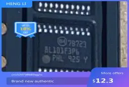 Новинка 100%, товары высокого качества STM8L101F3P6 8L101F3P6 TSSOP20 STM8L101F3P6TR STM8L101F3P3
Новинка 100%, товары высокого качества STM8L101F3P6 8L101F3P6 TSSOP20 STM8L101F3P6TR STM8L101F3P3