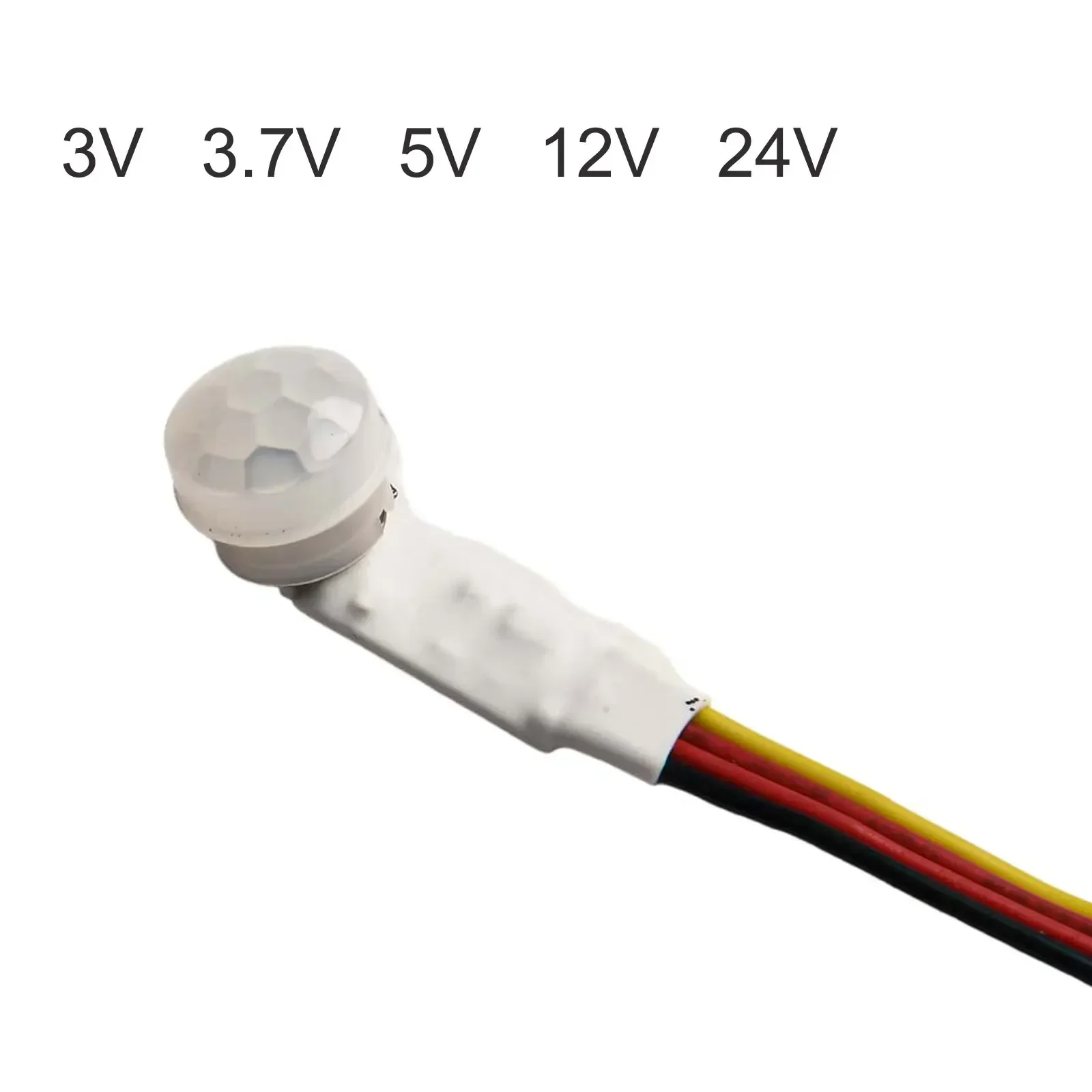 Detector Automatic Detector Module Wide Voltage Range Energy Efficiency High Quality Components Wide Voltage Range 120 Degrees
Detector Automatic Detector Module Wide Voltage Range Energy Efficiency High Quality Components Wide Voltage Range 120 Degrees
