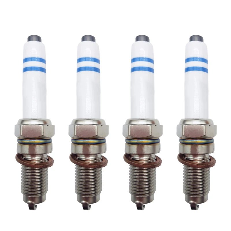 4pcs 04E905612 Iridium Spark Plug For AUDI A1 A3 Q3 VOLKSWAGEN BEETLE GOLF JETTA POLO SANTANA 0241145515
4pcs 04E905612 Iridium Spark Plug For AUDI A1 A3 Q3 VOLKSWAGEN BEETLE GOLF JETTA POLO SANTANA 0241145515
