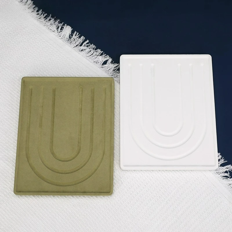 Жемчужное ожерелье, специальный лоток для демонстрации, бархатная кожа, цепочка для свитера на трех человек, длинное ожерелье, лоток для демонстрации ювелирных изделий
Жемчужное ожерелье, специальный лоток для демонстрации, бархатная кожа, цепочка для свитера на трех человек, длинное ожерелье, лоток для демонстрации ювелирных изделий