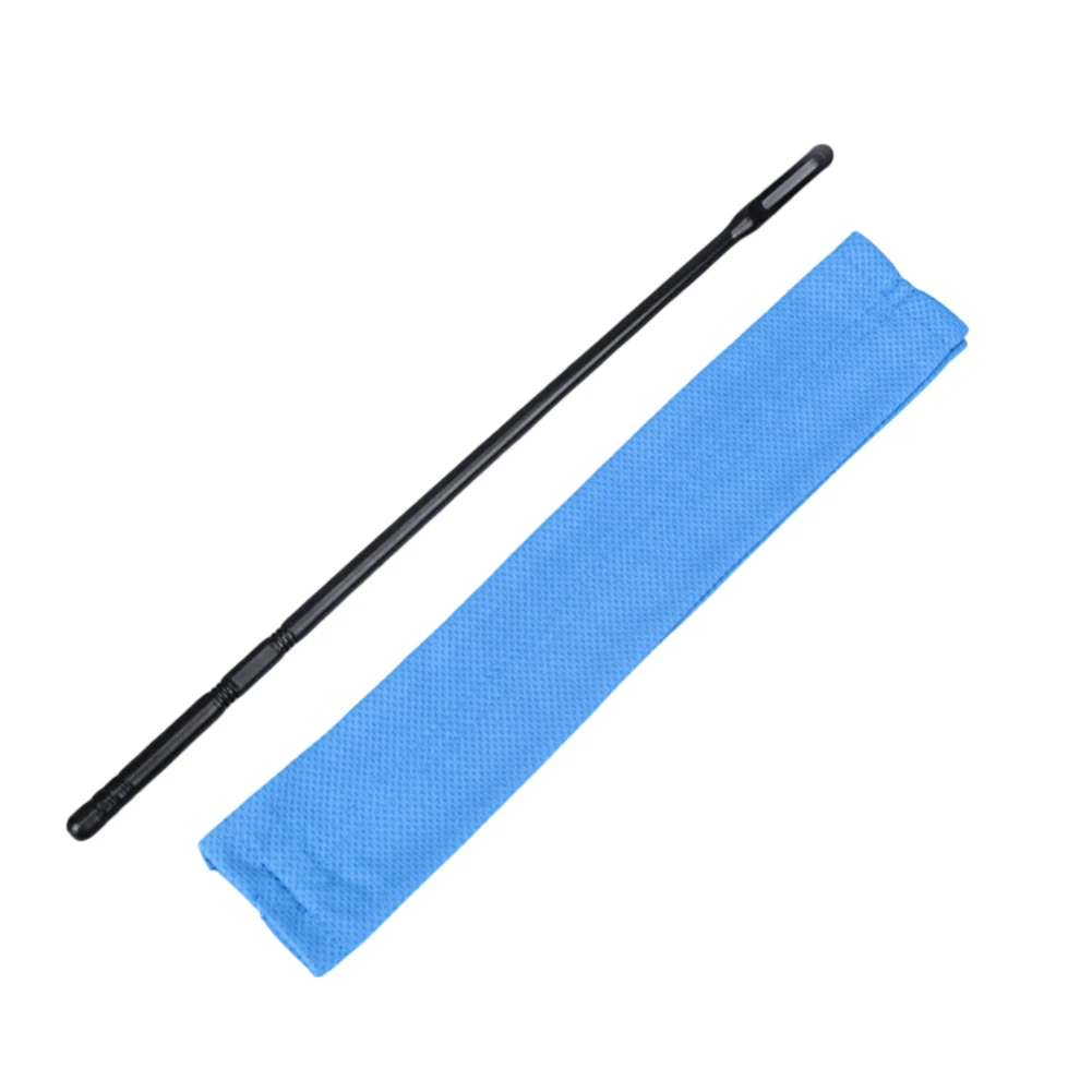 Flute Cleaning Rod With Cloth 3 Colors Multifunctional Dust Cleaning Swabs For Flute Clarinet Flute Inner Chamber Cleaner
Flute Cleaning Rod With Cloth 3 Colors Multifunctional Dust Cleaning Swabs For Flute Clarinet Flute Inner Chamber Cleaner