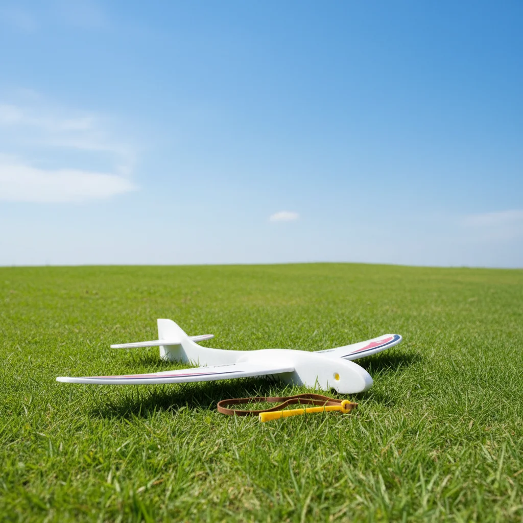 High Quality PP Foam Foam Airplane Launcher Toy Ligthweight 29*27.8cm Bubble Plane Glider Hand Throw Catapult Plane Toy Outdoor
High Quality PP Foam Foam Airplane Launcher Toy Ligthweight 29*27.8cm Bubble Plane Glider Hand Throw Catapult Plane Toy Outdoor
