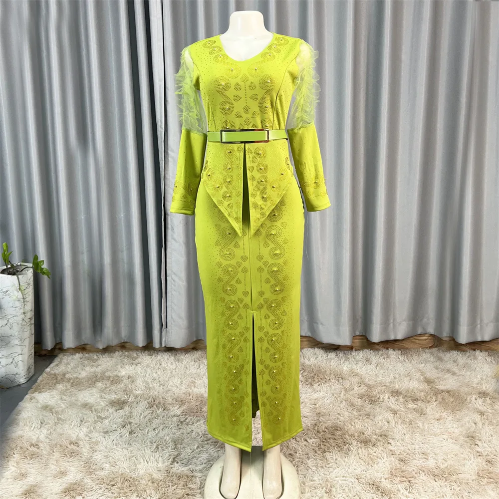 African Dresses for Women 2025 Fashion Plus Size Christmas Evening Party Long Dress Dashiki Ankara Outfits Robe African Clothes
African Dresses for Women 2025 Fashion Plus Size Christmas Evening Party Long Dress Dashiki Ankara Outfits Robe African Clothes