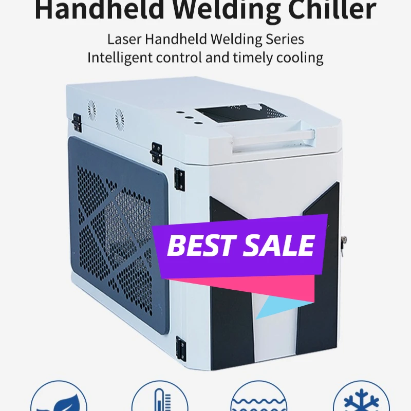 LY SCH-1500 Welding Chiller Laser Handheld Welding Series Water Cool Water Tank Capacity 16L Electric Auxiliary Heating Power
LY SCH-1500 Welding Chiller Laser Handheld Welding Series Water Cool Water Tank Capacity 16L Electric Auxiliary Heating Power