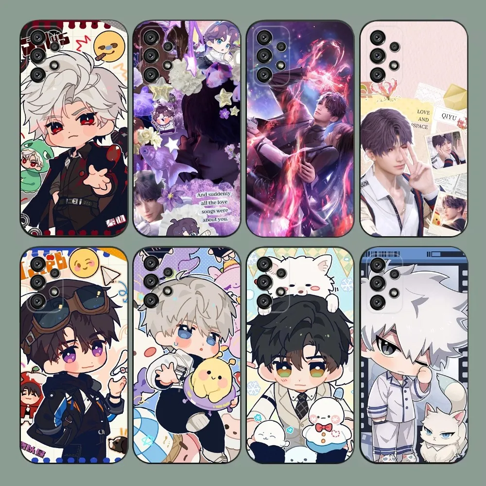 Love And Deepspace Phone Case For Samsung Galaxy A20,A21s,A22,A31,A32,A52,A53,A72,73,A80,A91 Soft Black Cover
Love And Deepspace Phone Case For Samsung Galaxy A20,A21s,A22,A31,A32,A52,A53,A72,73,A80,A91 Soft Black Cover