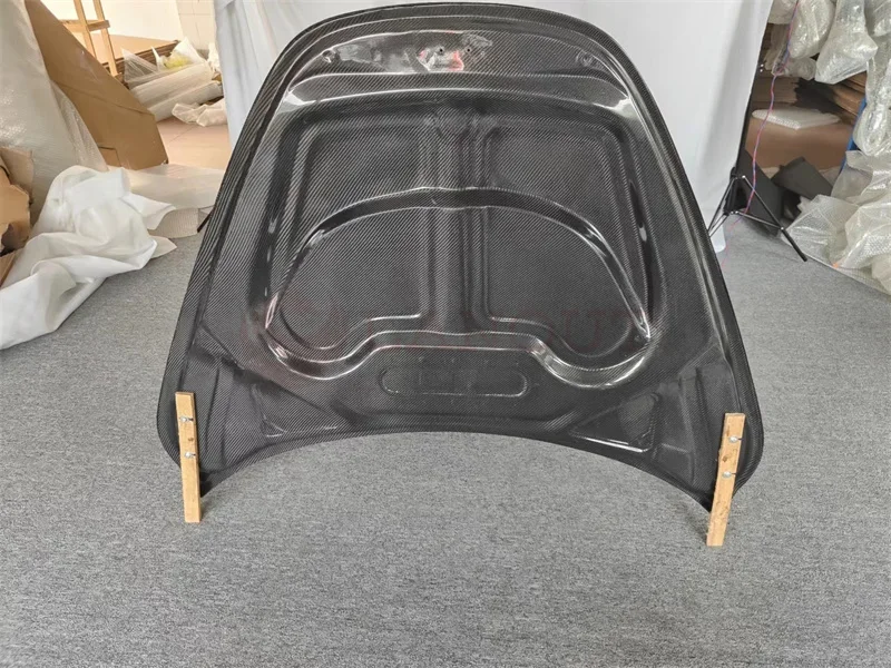Competitive Price Dry Carbon Fiber Front Bonnet Engine Hood For Mclaren 720S
Competitive Price Dry Carbon Fiber Front Bonnet Engine Hood For Mclaren 720S