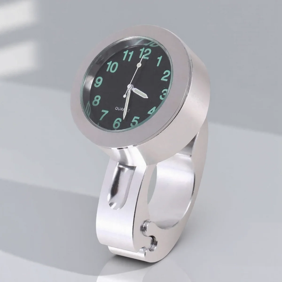 Waterproof Motorcycle Watch Luminous Handlebar Clock for Motorcycles Electric Vehicles Accessories Best Gift for Bikers
Waterproof Motorcycle Watch Luminous Handlebar Clock for Motorcycles Electric Vehicles Accessories Best Gift for Bikers