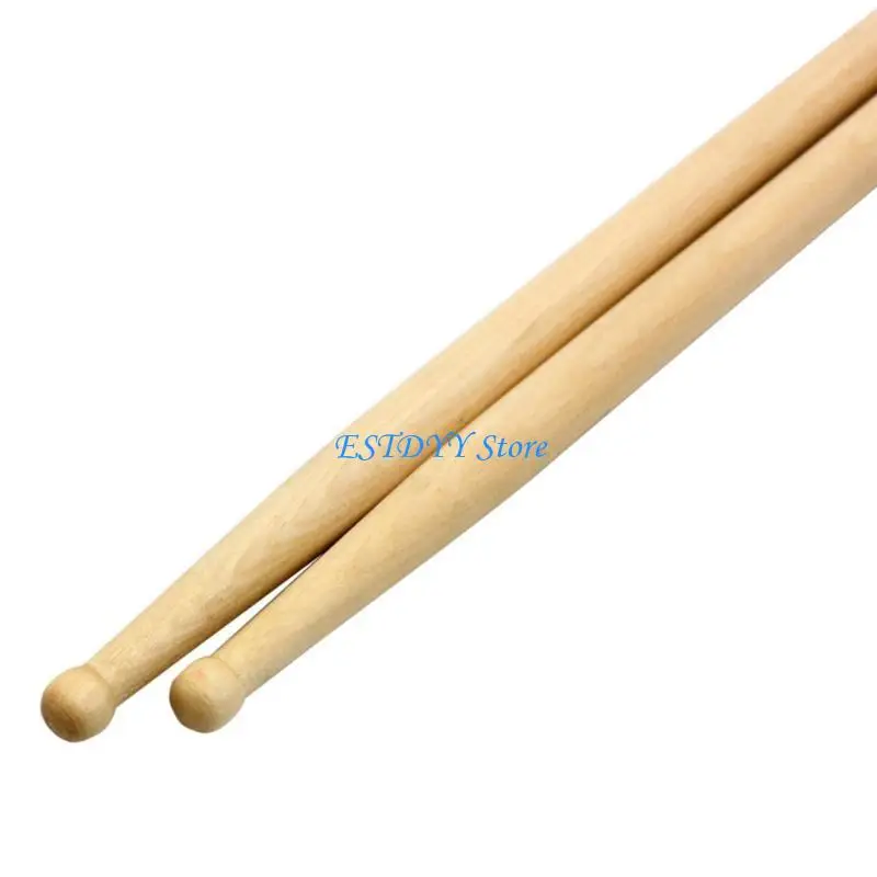 G6DE 1 Pair 7A Drum Sticks Simple Maple Drumsticks Tip Drumstick Drum Accessories for Drummer or Beginner 
G6DE 1 Pair 7A Drum Sticks Simple Maple Drumsticks Tip Drumstick Drum Accessories for Drummer or Beginner