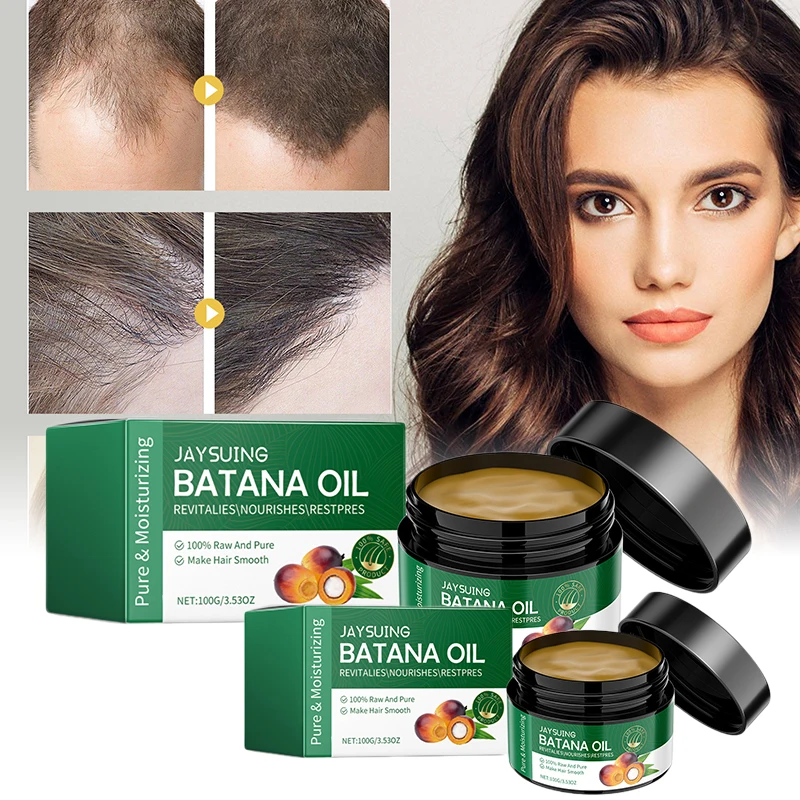 Organic Batana Oil, Natural Oil for Hair Growth Strengthens and Nourishes Damaged Hair, Prevents Hair Breakage Healthy Hair Care
Organic Batana Oil, Natural Oil for Hair Growth Strengthens and Nourishes Damaged Hair, Prevents Hair Breakage Healthy Hair Care