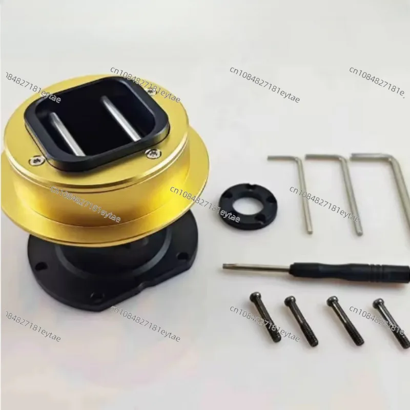 Stock QR2 Pro Wheel Side Quick Release Steering Accessories for Wheel Side PLC
Stock QR2 Pro Wheel Side Quick Release Steering Accessories for Wheel Side PLC