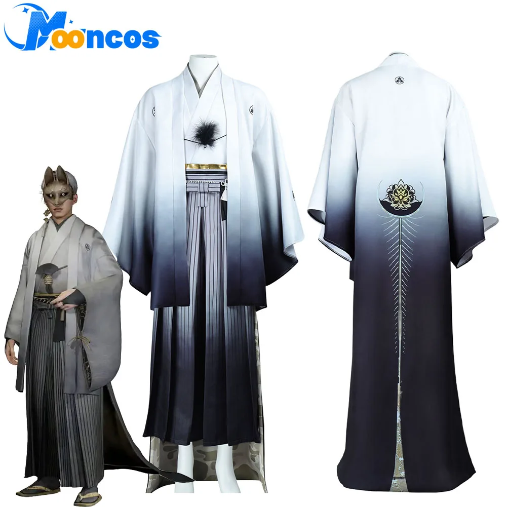 Kotoyuki Tsuneki маска лисы косплей игра бесшумный Cos Hill костюм кимоно мужская маскировочная одежда для взрослых Хэллоуин карнавальный костюм для вечеринки
Kotoyuki Tsuneki маска лисы косплей игра бесшумный Cos Hill костюм кимоно мужская маскировочная одежда для взрослых Хэллоуин карнавальный костюм для вечеринки