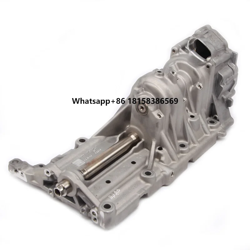 11277632111 11417610378 4-Cylinder Turbo Engine Oil Pump Balance Shaft Unit Fits for F22 F30 F23 N20 N26 X3 X4 X5 N20B20A
11277632111 11417610378 4-Cylinder Turbo Engine Oil Pump Balance Shaft Unit Fits for F22 F30 F23 N20 N26 X3 X4 X5 N20B20A
