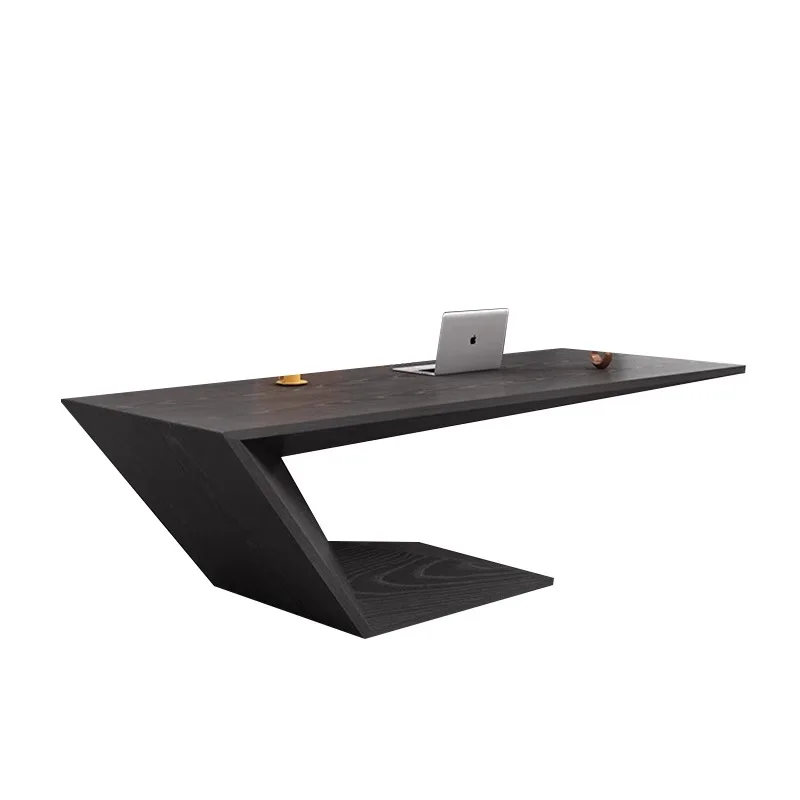Yjq boss table light luxury high sense modern simple home desk leadership office desk and chair combination
Yjq boss table light luxury high sense modern simple home desk leadership office desk and chair combination