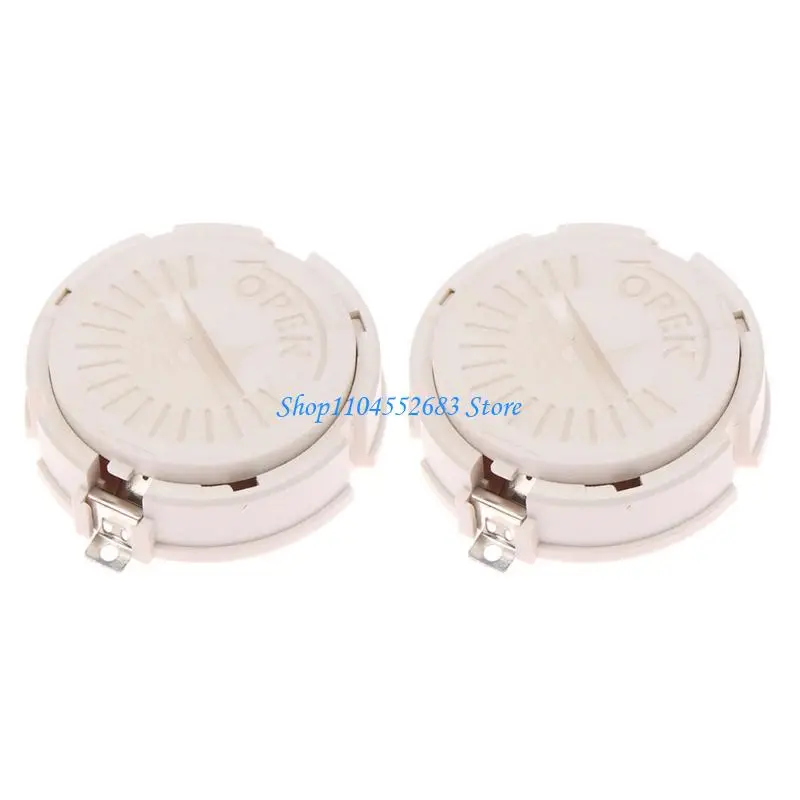 CR2450 Coin Cell Holder With Cover 2 Pin BS2450-4 For Button Cell Holder
CR2450 Coin Cell Holder With Cover 2 Pin BS2450-4 For Button Cell Holder