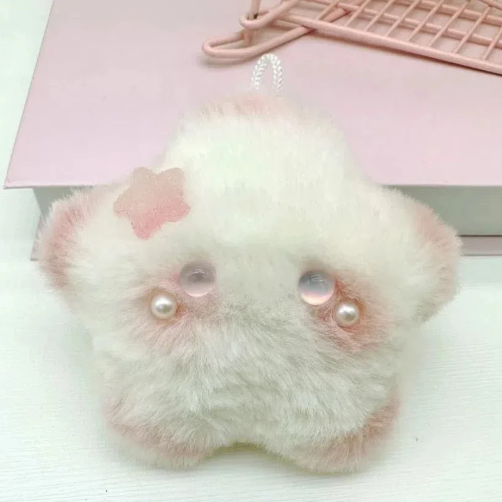 Плюшевый брелок для ключей из полипропилена, хлопок, писк, звезда, плюшевый брелок с бантом, мягкая сжимающая плюшевая кукла со звездой, аксессуары для сумки с героями мультфильмов
Плюшевый брелок для ключей из полипропилена, хлопок, писк, звезда, плюшевый брелок с бантом, мягкая сжимающая плюшевая кукла со звездой, аксессуары для сумки с героями мультфильмов