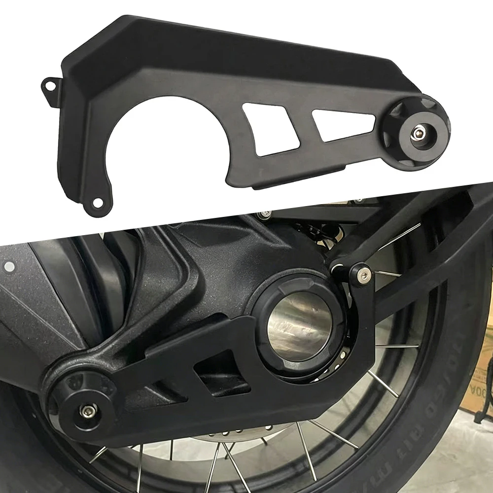 For BMW R1300GS Adventure R1300 R 1300 GS GS1300 Cardan Shaft Final Drive Protection Motorcycle Rear Axle Guard Accessories