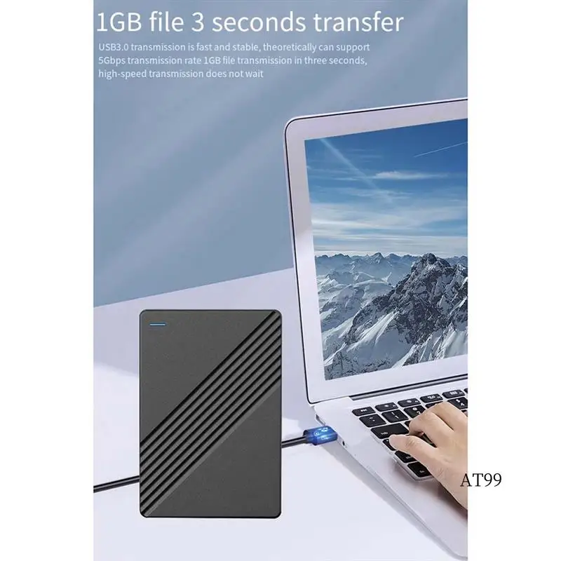TA-2,5-дюймовый внешний мобильный жесткий диск, высокоскоростной USB 3,0, 1 ТБ, портативный жесткий диск для ноутбука, настольного ПК, прочный, простой в установке
TA-2,5-дюймовый внешний мобильный жесткий диск, высокоскоростной USB 3,0, 1 ТБ, портативный жесткий диск для ноутбука, настольного ПК, прочный, простой в установке