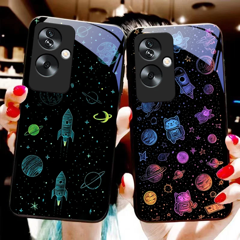 Dream Space Black Green For Oppo A79 5G 58 78 74 60 4G Reno 11F Realme GT 6 11 Note 50 10 C55 X2 Tempered Glass Black Phone Case
Dream Space Black Green For Oppo A79 5G 58 78 74 60 4G Reno 11F Realme GT 6 11 Note 50 10 C55 X2 Tempered Glass Black Phone Case