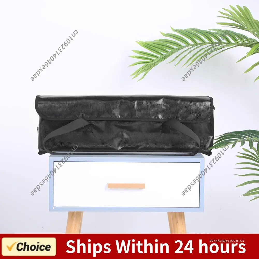 Ebike Battery Bag Fireproof Battery Bag Large Capacity Lithium Battery Storage Pouch Explosionproof Waterproof Ebike Accessories
Ebike Battery Bag Fireproof Battery Bag Large Capacity Lithium Battery Storage Pouch Explosionproof Waterproof Ebike Accessories