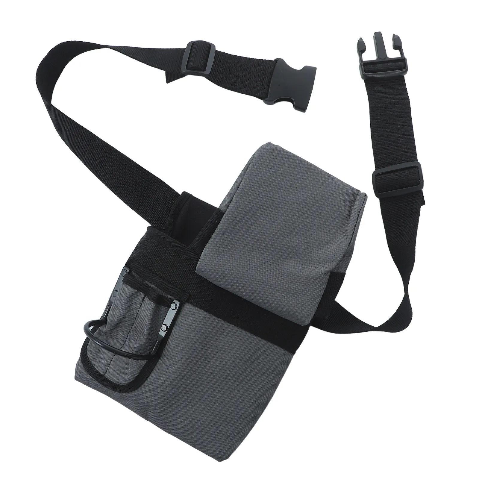 Reinforced Heavy Duty Canvas Tool Pouch Waterproof Multi Pocket Shoulder Strap Organizer for Technicians Carpenters Construction
Reinforced Heavy Duty Canvas Tool Pouch Waterproof Multi Pocket Shoulder Strap Organizer for Technicians Carpenters Construction