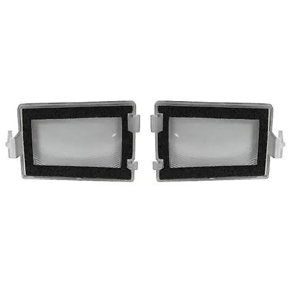 Pair Rear License Plate Light Lens For Jeep For Grand For Cherokee 2005-2010 2024 Hot Sale Brand New And High Quality Discount
Pair Rear License Plate Light Lens For Jeep For Grand For Cherokee 2005-2010 2024 Hot Sale Brand New And High Quality Discount