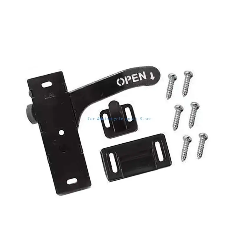 Y9UC RVs Screen Door Latches Left Right Hand Handle Campers Motorhome Travel Trailer 
Y9UC RVs Screen Door Latches Left Right Hand Handle Campers Motorhome Travel Trailer