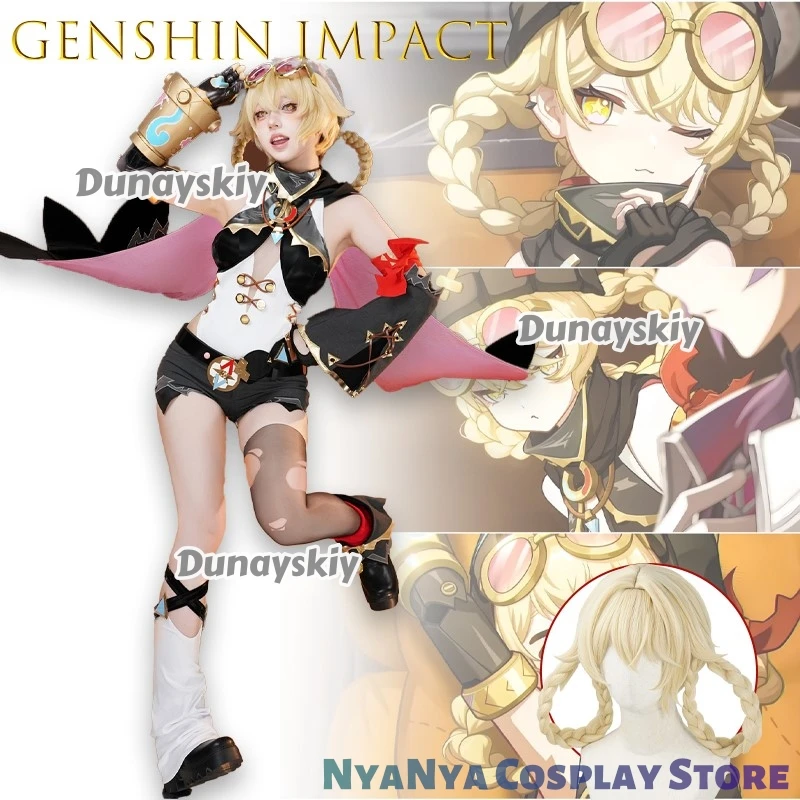 Genshin Impact Jahoda Cosplay コスプレ Anime Outfit High Quality Sexy Design Pre-sale Halloween Party コスプレ Christmas Cos
Genshin Impact Jahoda Cosplay コスプレ Anime Outfit High Quality Sexy Design Pre-sale Halloween Party コスプレ Christmas Cos