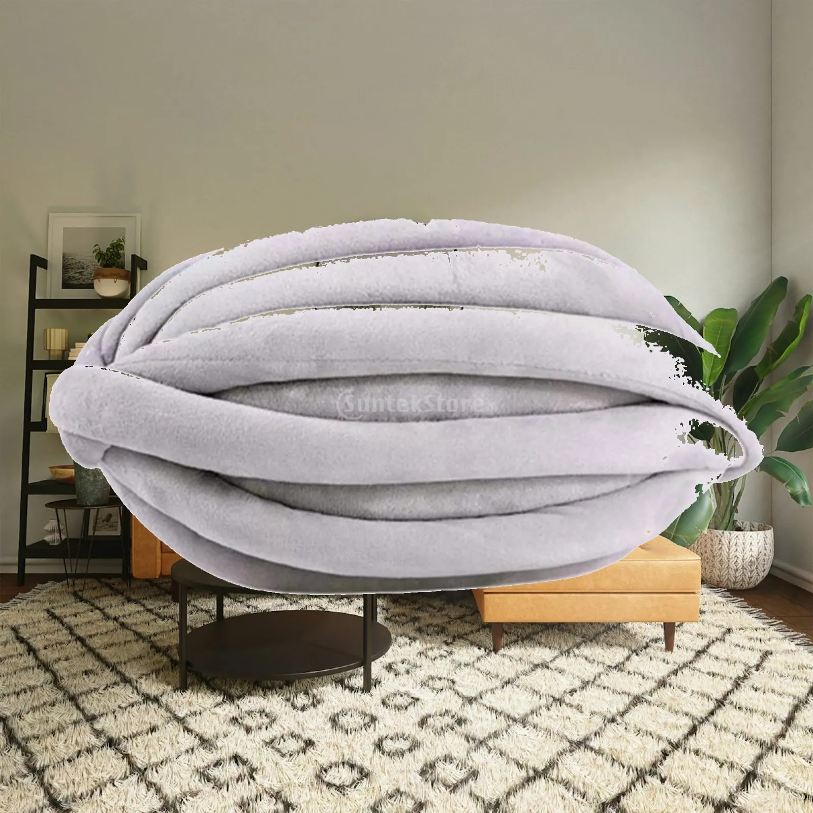 Chunky Yarn Crocheting Comfortable Washable Hand Knitting Tube Giant Yarn Arm Knit Yarn for Craft Scarf Crochet Cushion Tapestry
Chunky Yarn Crocheting Comfortable Washable Hand Knitting Tube Giant Yarn Arm Knit Yarn for Craft Scarf Crochet Cushion Tapestry
