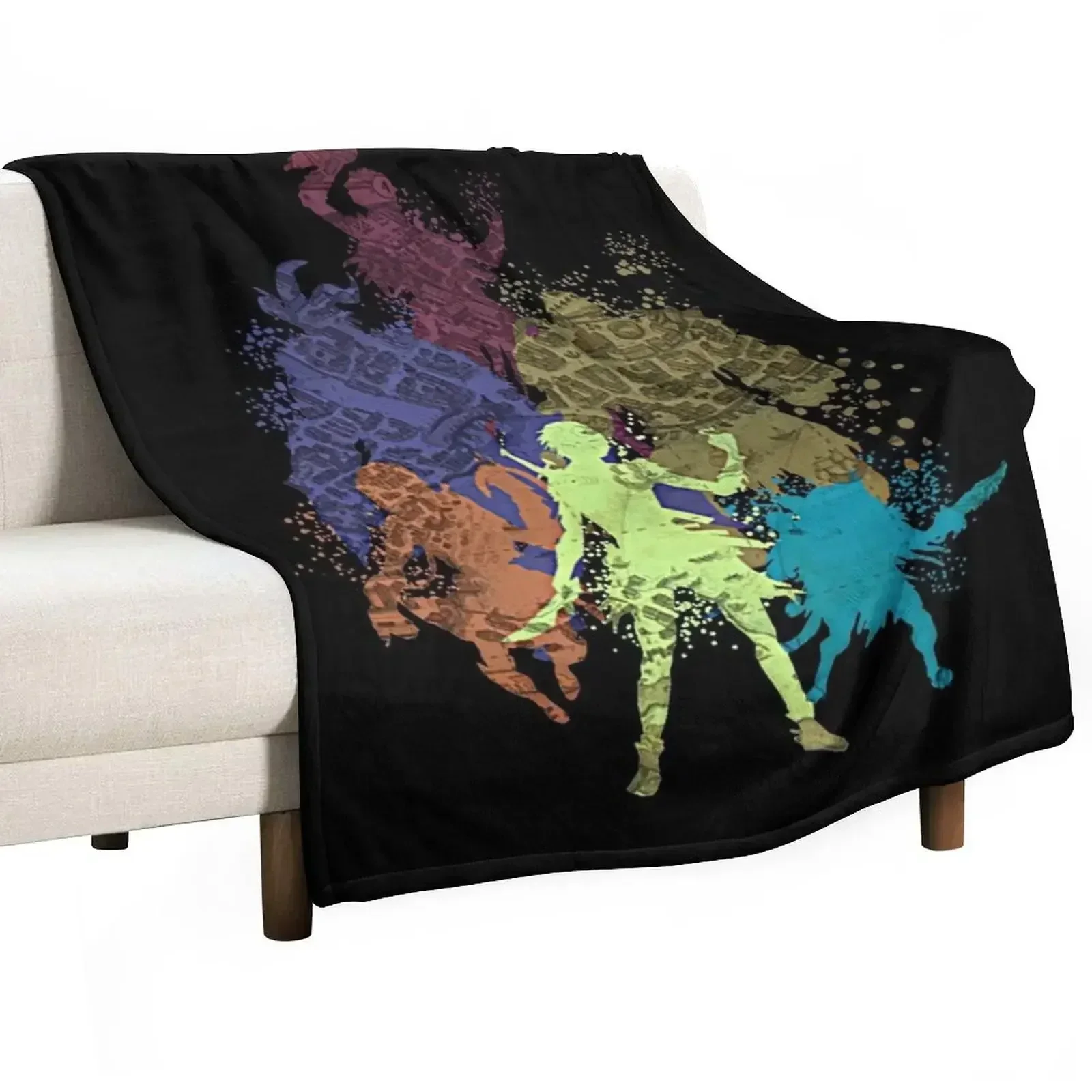 gloomsquad Throw Blanket Soft Cozy Blanket for Pet Kids Adults
gloomsquad Throw Blanket Soft Cozy Blanket for Pet Kids Adults