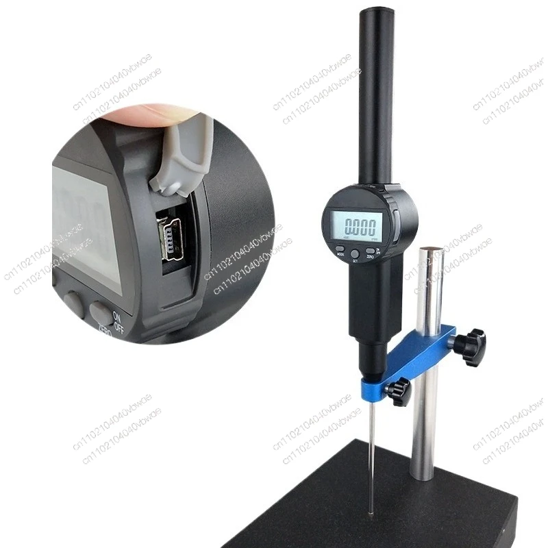 100 Large Range Millimeter Percent Electronic Digital Height Gauge Marble Base Height Measuring Instrument
100 Large Range Millimeter Percent Electronic Digital Height Gauge Marble Base Height Measuring Instrument