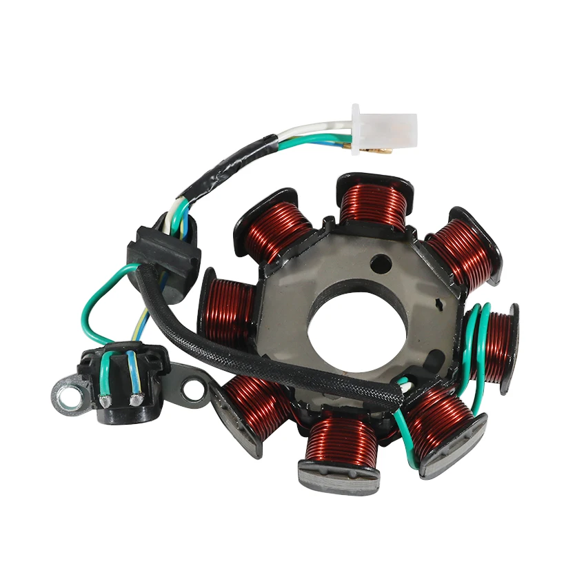 Motorcycle Ignition Coil Stator For Honda NF125T Wave 125 Carburetor Kick start ANF125 Wave 125 NEXT GENERATION Stator Coil
Motorcycle Ignition Coil Stator For Honda NF125T Wave 125 Carburetor Kick start ANF125 Wave 125 NEXT GENERATION Stator Coil