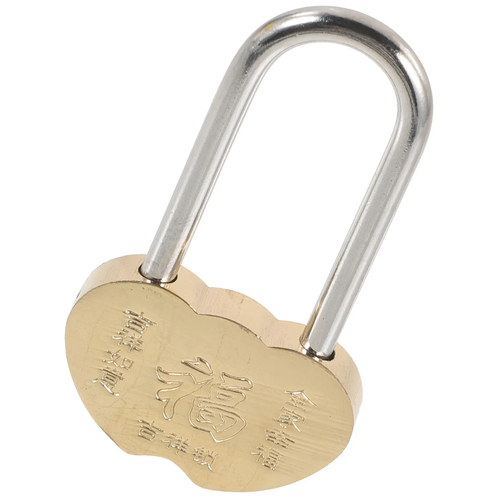 Metal Vintage Padlock Decorative Lock for Lovers Wish Lock Portable Lightweight Personalized Travel Anniversary
Metal Vintage Padlock Decorative Lock for Lovers Wish Lock Portable Lightweight Personalized Travel Anniversary