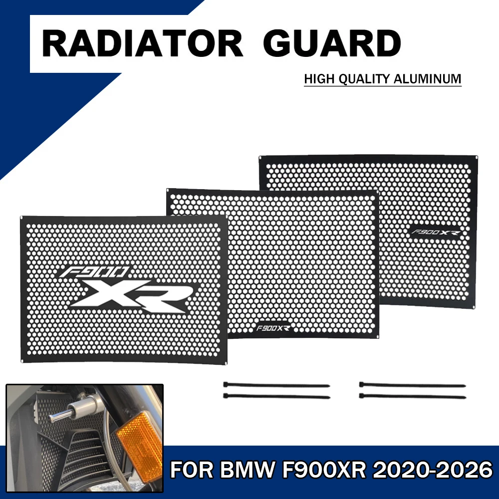 For BMW F900XR 2020 2021 2022 2023 2024 Motorcycle CNC Radiator Guard Grille Cover Protective Grill For F 900 XR 900XR 2025 2026
For BMW F900XR 2020 2021 2022 2023 2024 Motorcycle CNC Radiator Guard Grille Cover Protective Grill For F 900 XR 900XR 2025 2026