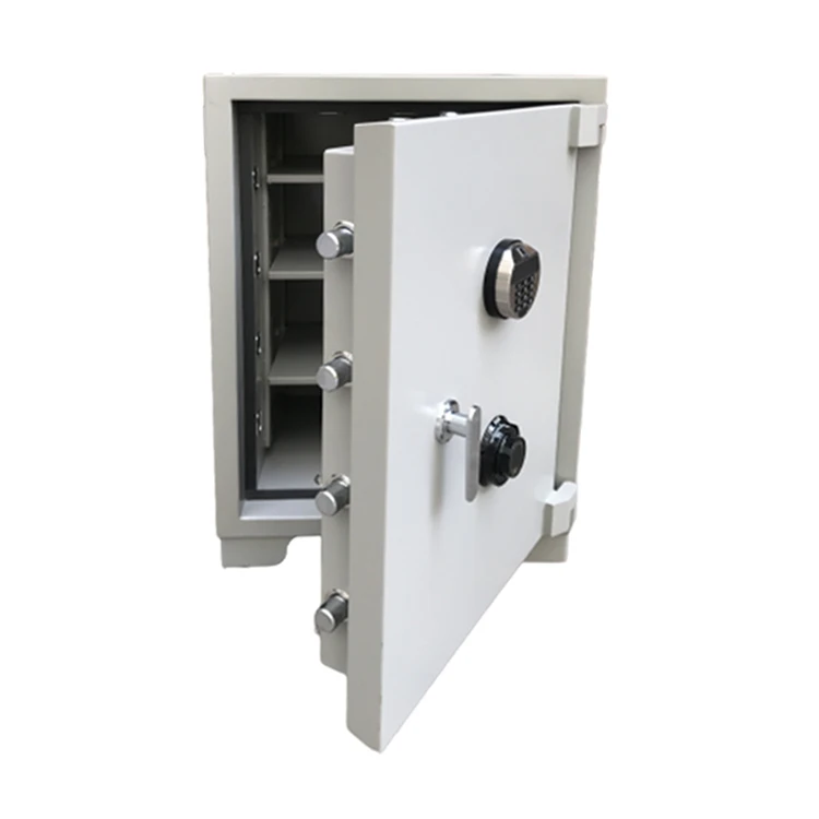 Newest Design Quality Assured White Electronic Biometric Fingerprint Safe Deposit Box
Newest Design Quality Assured White Electronic Biometric Fingerprint Safe Deposit Box